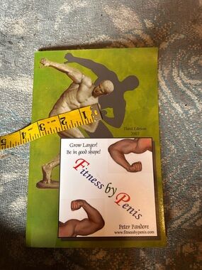 Fitness by Penis book